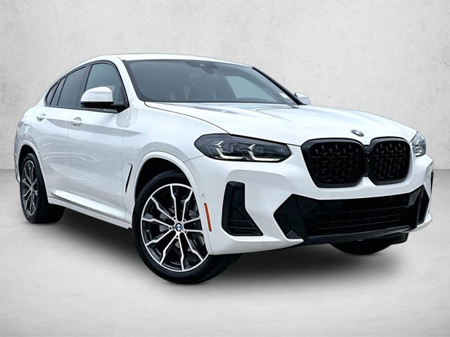 Used 2024 BMW X4 xDrive30i w/ Premium Package AWD/4WD image 12