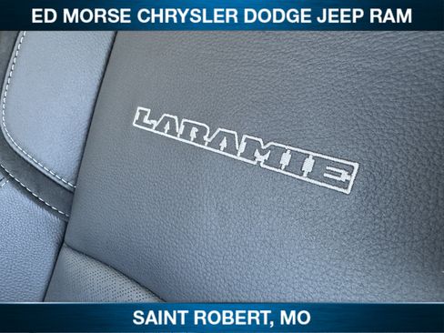 Used 2024 RAM 3500 Laramie w/ Safety Group AWD/4WD image 29