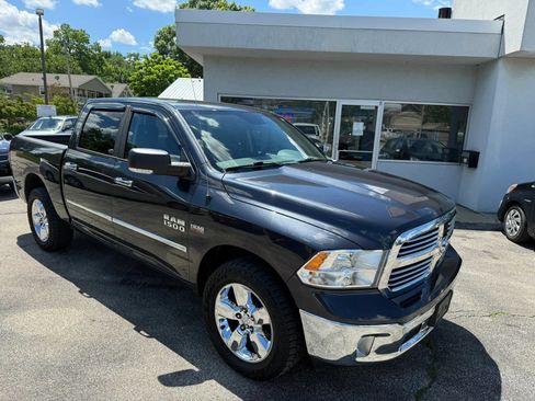 Used 2015 RAM 1500 Big Horn AWD/4WD image 3
