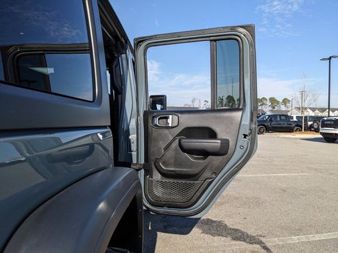 Used 2024 Jeep Wrangler Willys image 53