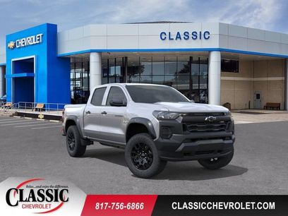 New 2026 Chevrolet Colorado Trail Boss