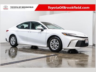 Used 2025 Toyota Camry LE