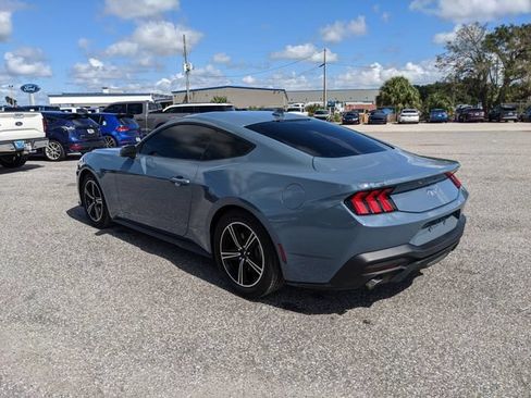Used 2024 Ford Mustang Coupe RWD image 6