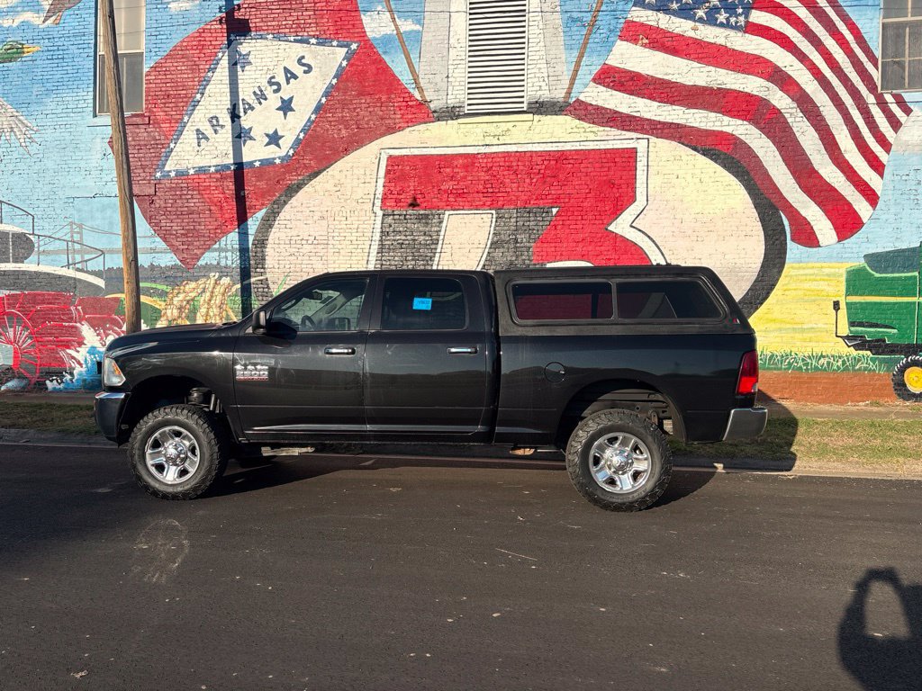 Used 2015 RAM 2500 SLT AWD/4WD image 4