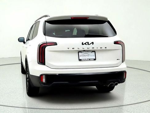 Used 2025 Kia Telluride EX X-Line AWD/4WD image 6