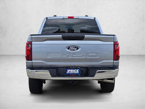 Used 2025 Ford F150 XLT w/ Equipment Group 301A Standard AWD/4WD image 6