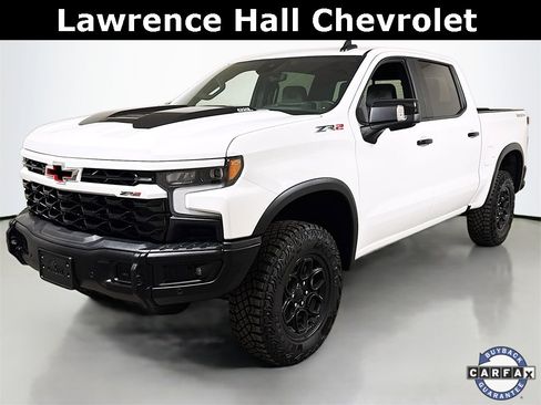 Certified 2026 Chevrolet Silverado 1500 ZR2 w/ ZR2 Bison Edition image 1