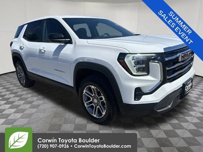 Used 2025 GMC Terrain Elevation