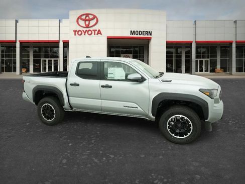 New 2026 Toyota Tacoma TRD Off-Road AWD/4WD image 20