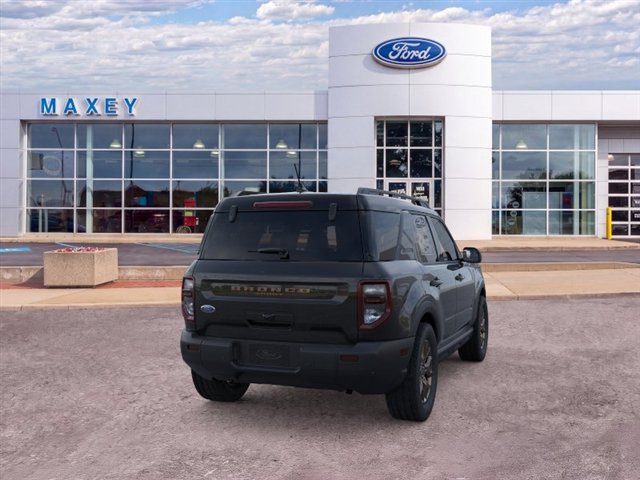 New 2026 Ford Bronco Sport Big Bend w/ Convenience Package AWD/4WD image 8