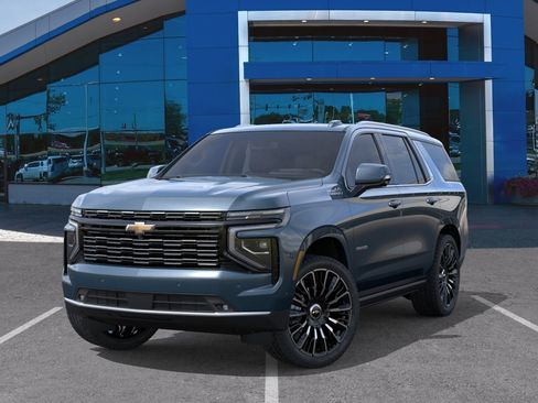 New 2026 Chevrolet Tahoe High Country AWD/4WD image 33