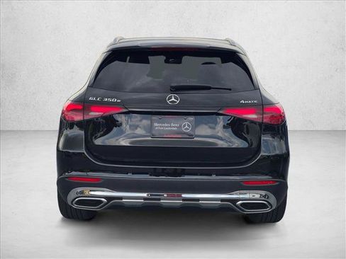 New 2026 Mercedes-Benz GLC 350e 4MATIC image 7