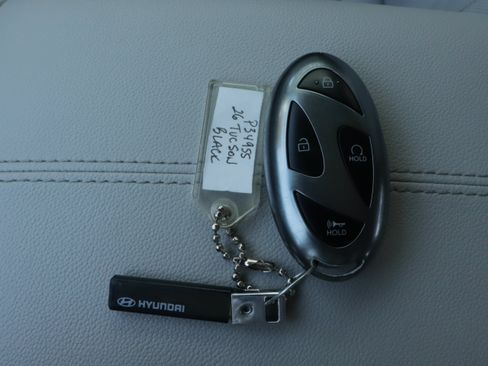 Used 2026 Hyundai Tucson SEL FWD image 28