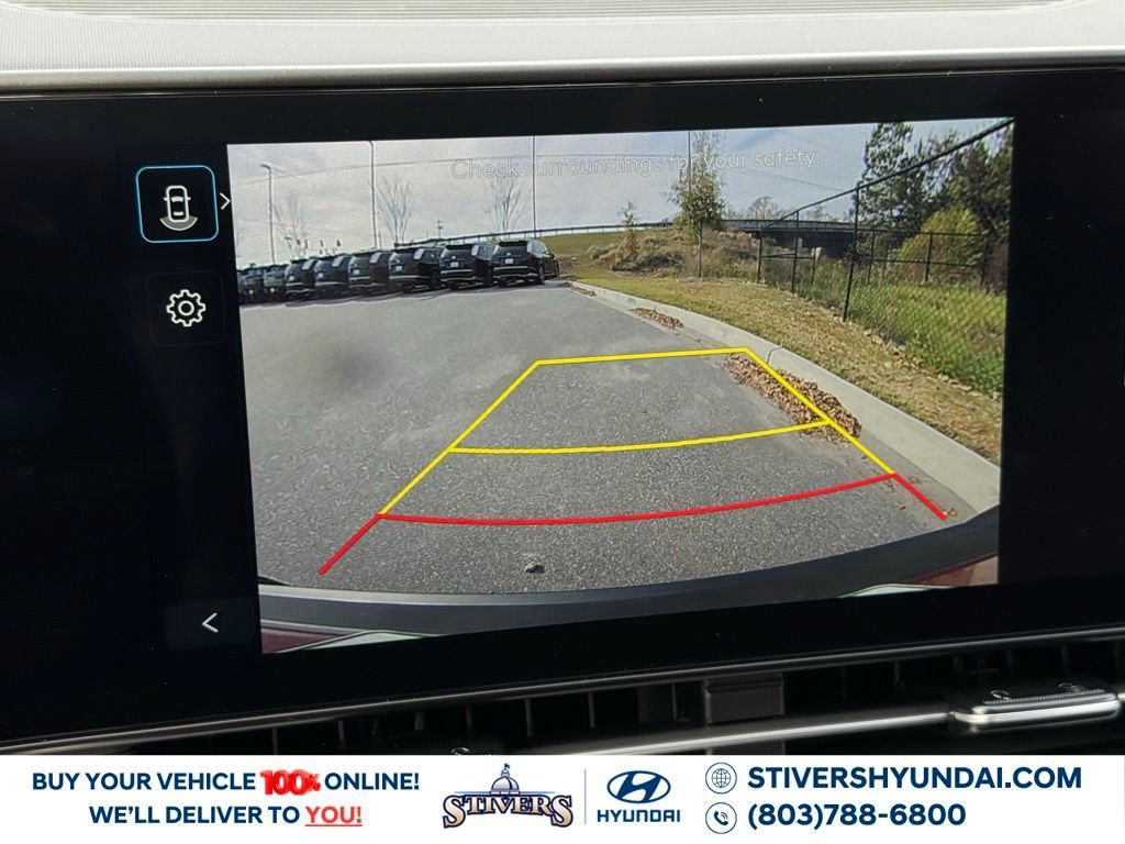 Used 2026 Hyundai Kona SE FWD image 3