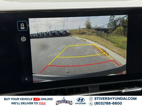 Certified 2026 Hyundai Kona SE FWD image 3