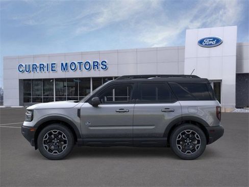 New 2025 Ford Bronco Sport Outer Banks w/ Outer Banks Tech Package+ image 3