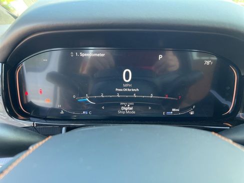 New 2026 Jeep Grand Wagoneer Summit AWD/4WD image 7