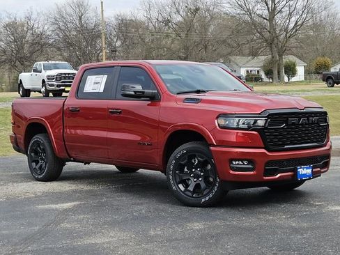 New 2026 RAM 1500 Lone Star image 2