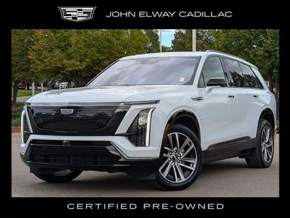 Certified 2026 Cadillac Vistiq Sport w/ LPO, Floor Liner Package