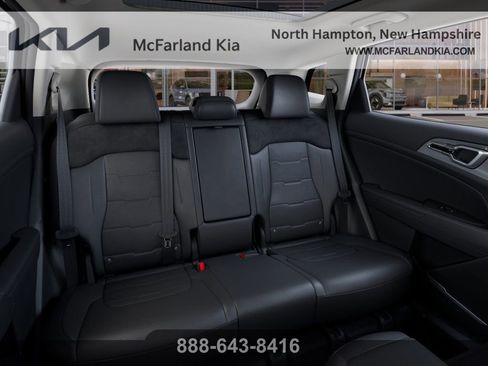 New 2026 Kia Sportage SX Prestige image 18