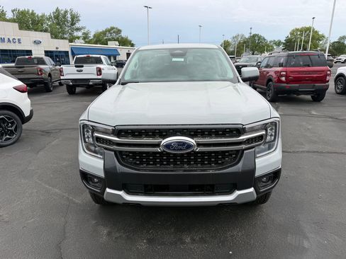 New 2026 Ford Ranger Lariat w/ Convenience Package AWD/4WD image 9