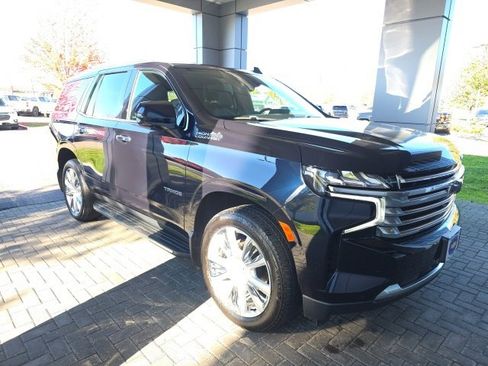 Used 2024 Chevrolet Tahoe High Country image 6