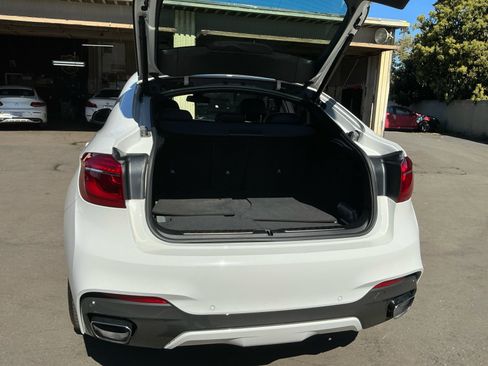 Used 2019 BMW X6 sDrive35i w/ M Sport Package RWD image 25