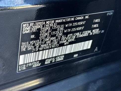 Used 2024 Toyota RAV4 LE image 25