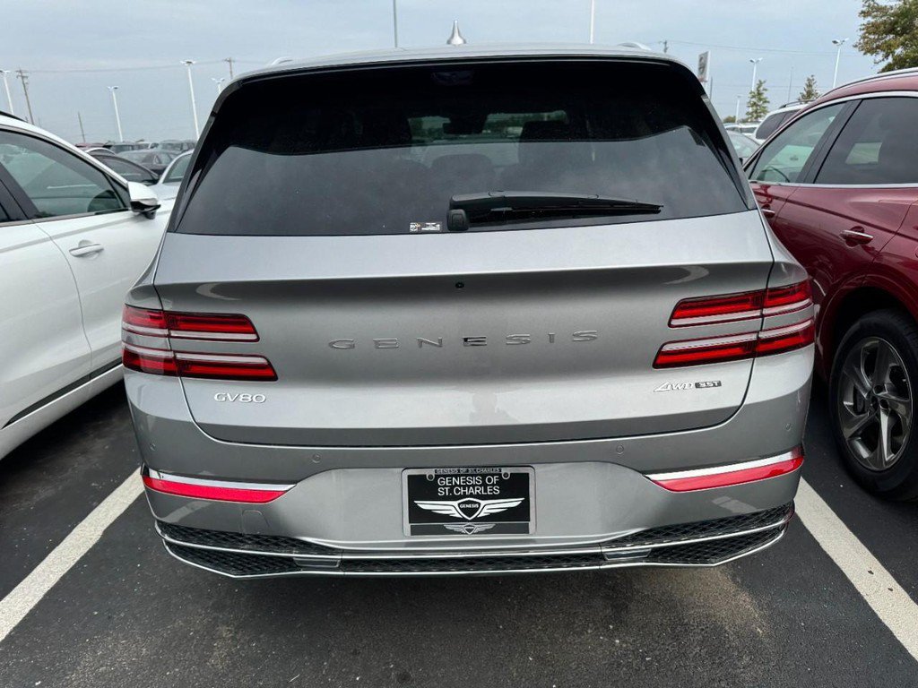 Used 2026 Genesis GV80 3.5T Prestige AWD/4WD image 2