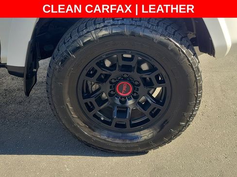 Used 2022 Toyota 4Runner TRD Pro AWD/4WD image 9