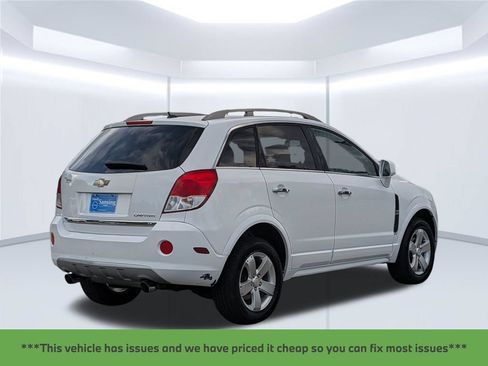Used 2012 Chevrolet Captiva Sport LT w/ Convenience Package FWD image 7