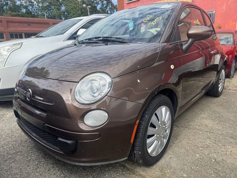 Used 2013 FIAT 500 Pop FWD image 2