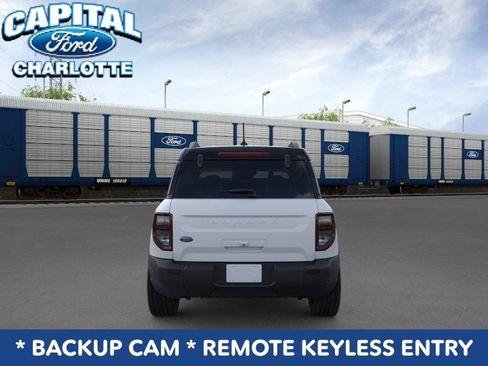 New 2026 Ford Bronco Sport Outer Banks w/ Outer Banks Tech Package+ AWD/4WD image 6