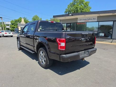 Used 2019 Ford F150 XLT w/ Equipment Group 302A Luxury AWD/4WD image 5