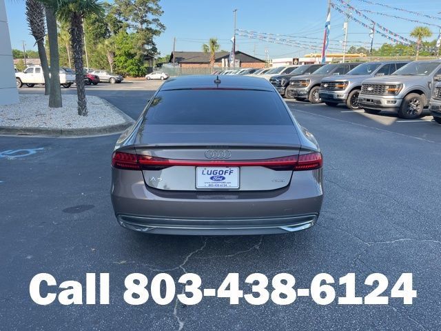 Used 2019 Audi A7 3.0T Premium Plus w/ Premium Plus Package AWD/4WD image 34