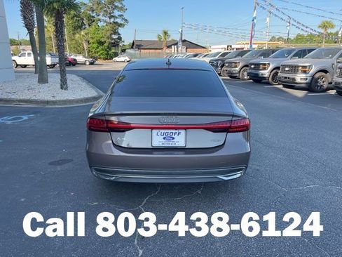 Used 2019 Audi A7 3.0T Premium Plus w/ Premium Plus Package image 34