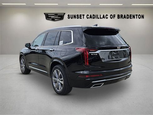 New 2025 Cadillac XT6 Premium Luxury w/ Technology Package image 5