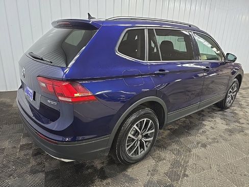 Used 2021 Volkswagen Tiguan S image 10