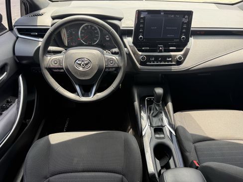 Used 2021 Toyota Corolla SE FWD image 14