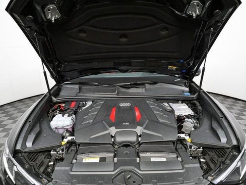 New 2026 Audi SQ8 Prestige AWD/4WD image 35