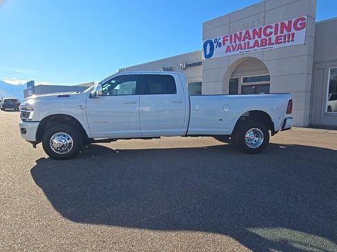 New 2026 RAM 3500 Laramie w/ Max Tow Package image 4