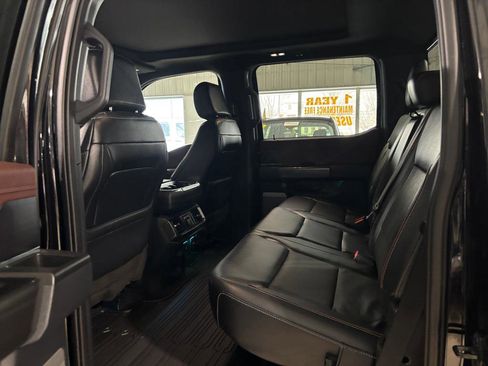 Used 2023 Ford F150 Lariat w/ Equipment Group 502A High image 11