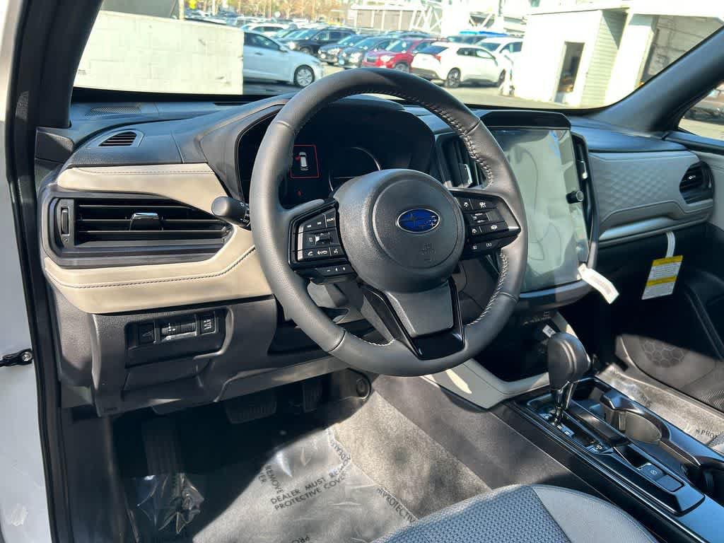 New 2026 Subaru Forester Premium AWD/4WD image 2