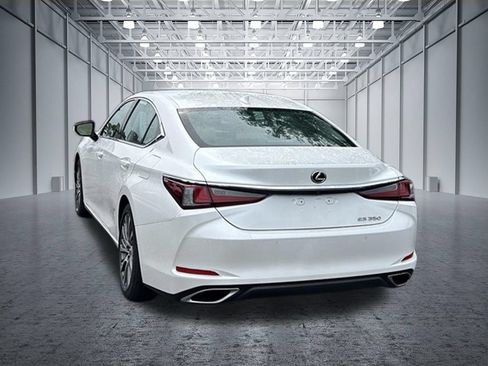 Used 2020 Lexus ES 350 w/ Premium Package FWD image 21