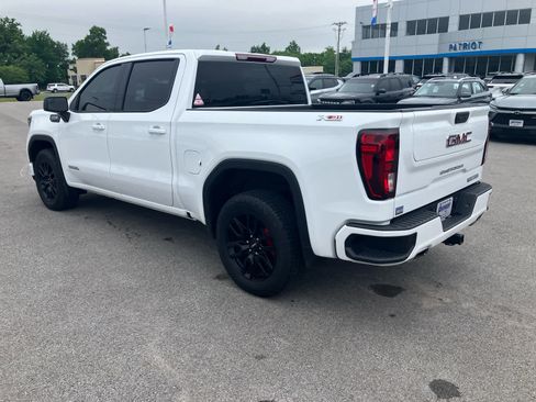 Used 2025 GMC Sierra 1500 Elevation AWD/4WD image 5