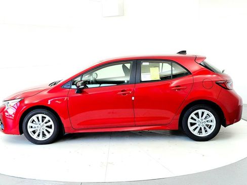 New 2026 Toyota Corolla SE FWD image 3