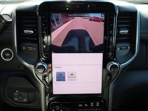 Used 2025 RAM 2500 Laramie w/ Sport Appearance Package image 27