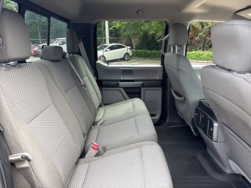 Used 2017 Ford F150 XLT w/ Equipment Group 301A Mid AWD/4WD image 30