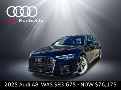 New 2025 Audi A8 L 3.0T