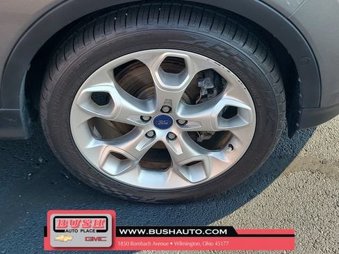 Used 2013 Ford Escape Titanium w/ Parking Technology Pkg FWD image 6